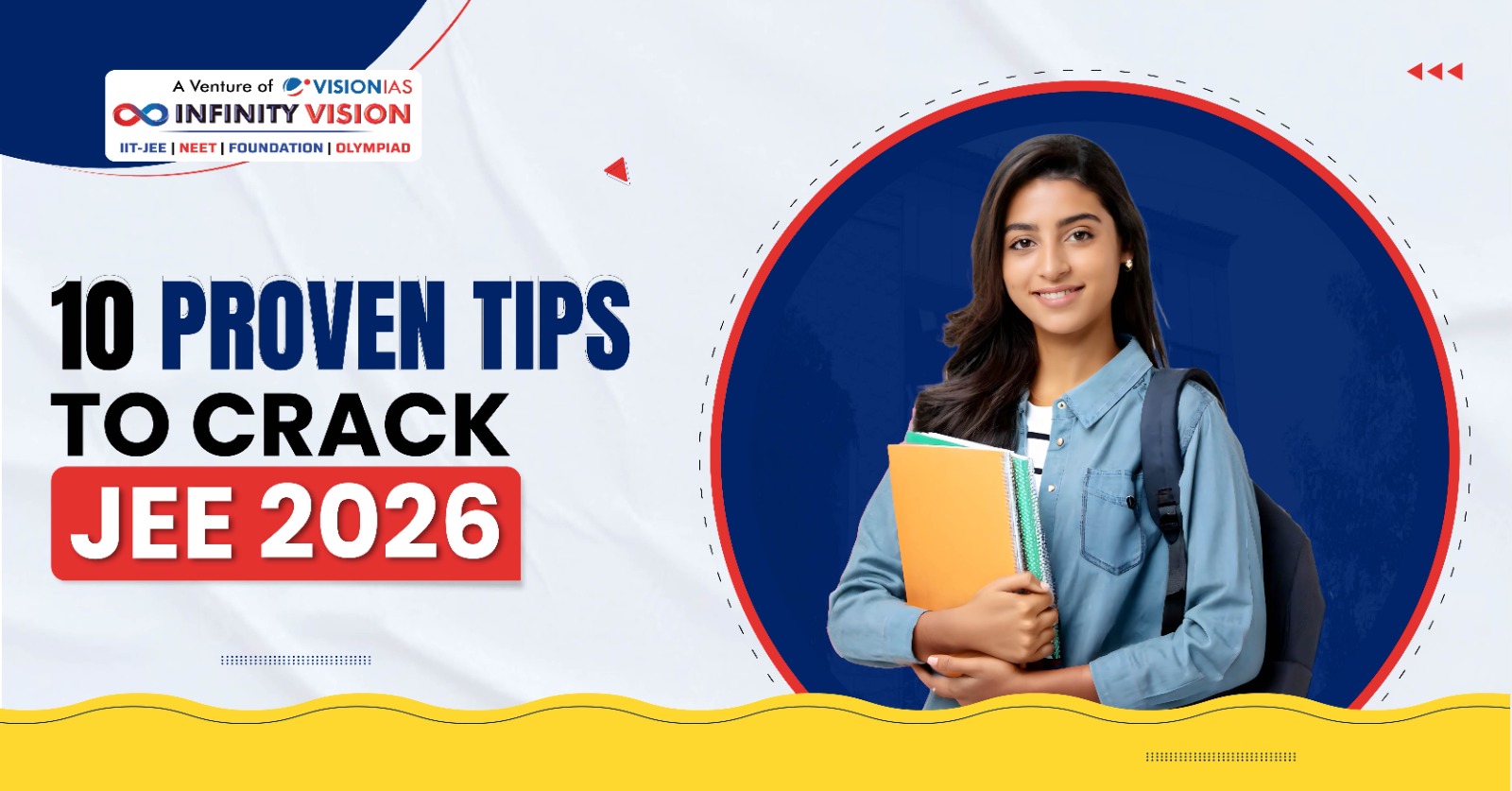 10 Proven Tips to Crack JEE 2026