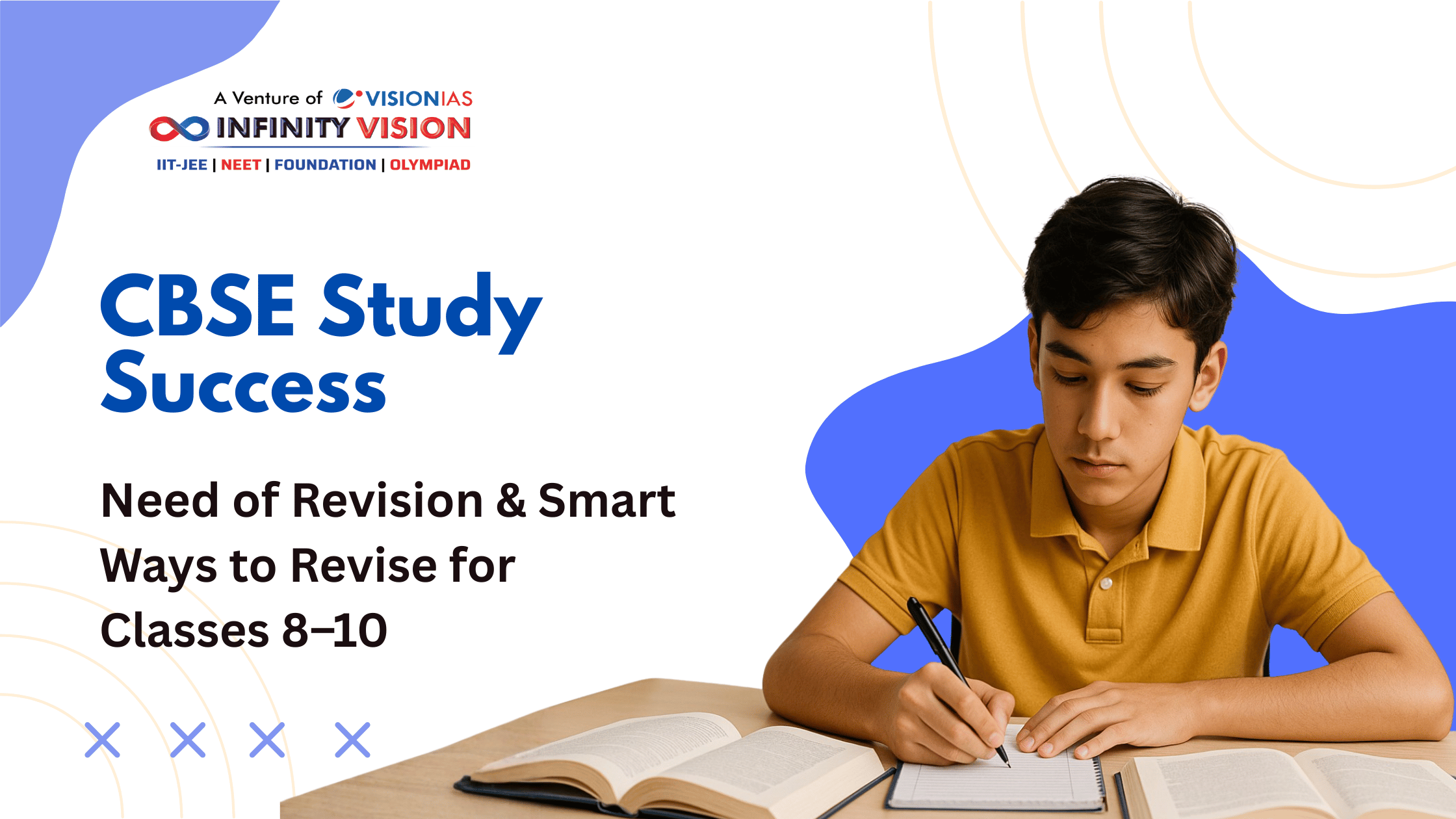 CBSE Study Success: Smart Revision Strategies for Classes 8–10